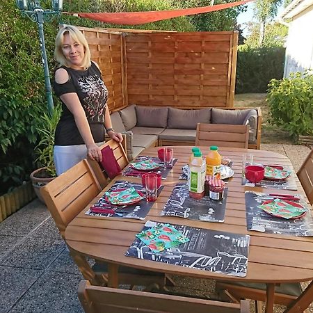 مبيت وإفطار Longpont-sur-Orge Chez Maryna المظهر الخارجي الصورة