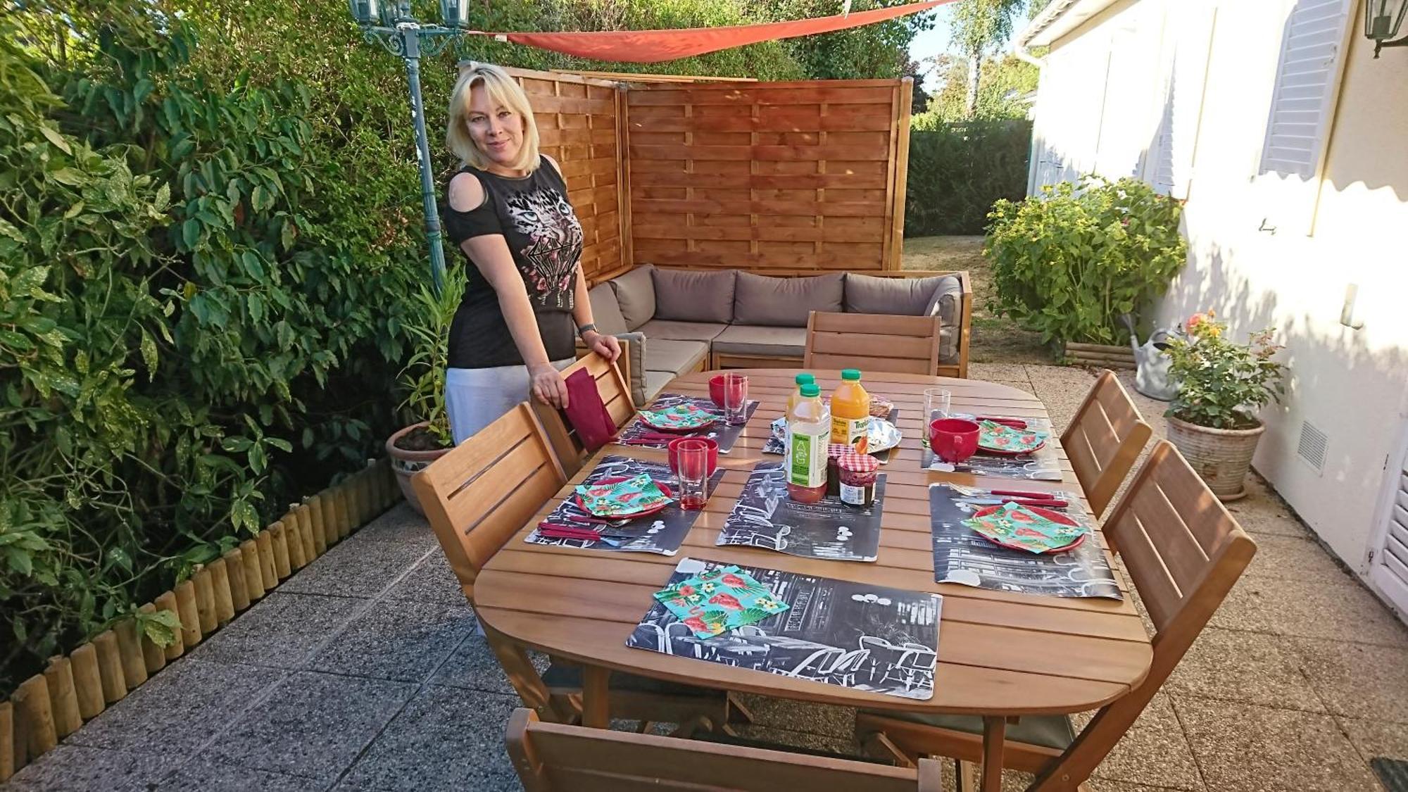 مبيت وإفطار Longpont-sur-Orge Chez Maryna المظهر الخارجي الصورة